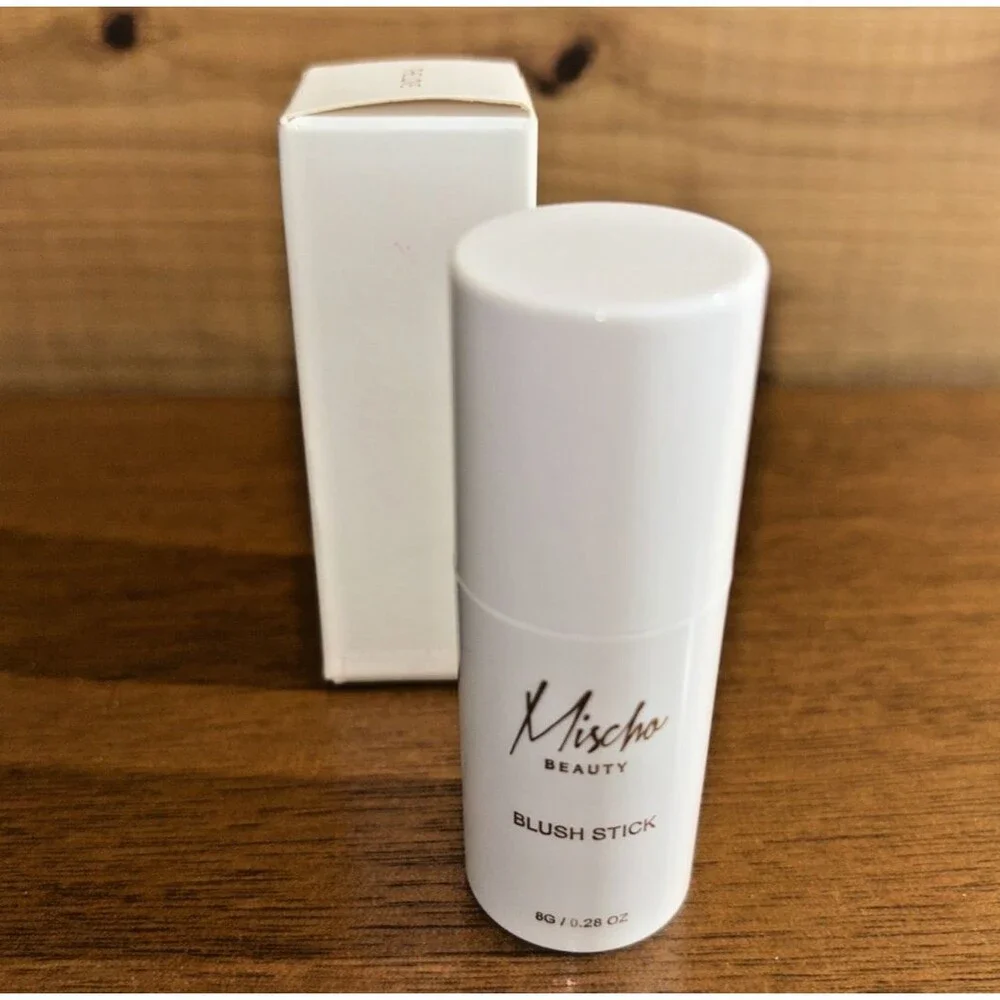 Mischo Beauty Blush Stick “The Love” 8 g / 0.28 oz | Radiant Crème Pink